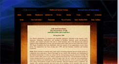 Desktop Screenshot of fom.net