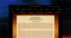 Desktop Screenshot of fom.com